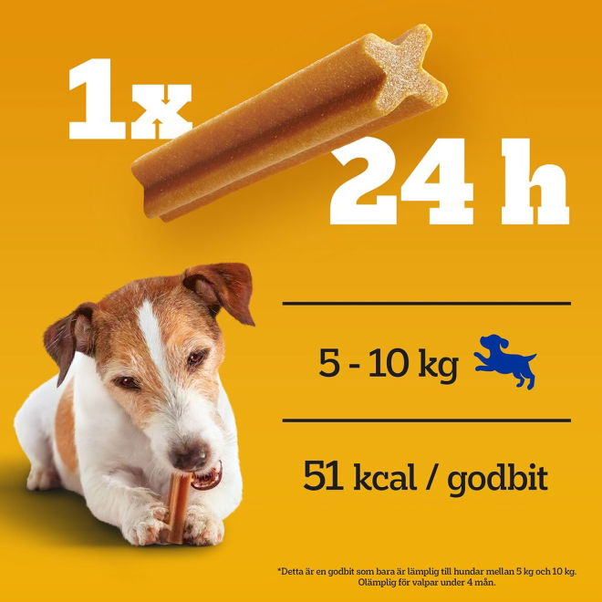 Pedigree Dentastix S