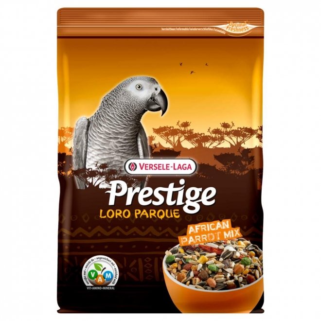 Prestige African Papegojblandning Premium