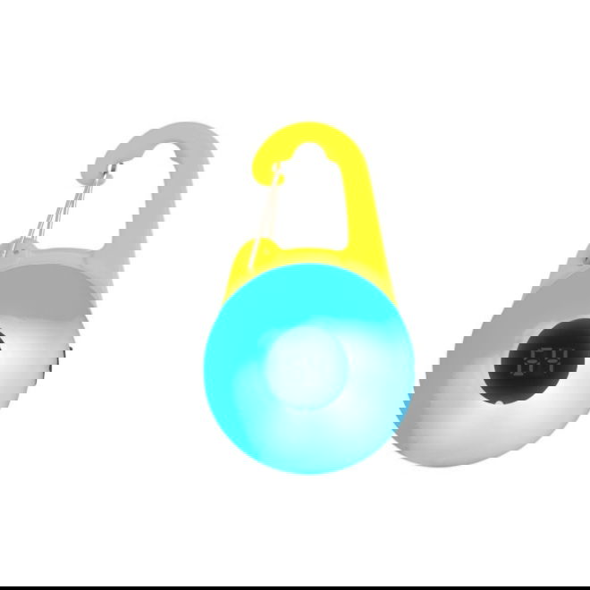 Feel Active Digital Hundlampa Färgglad