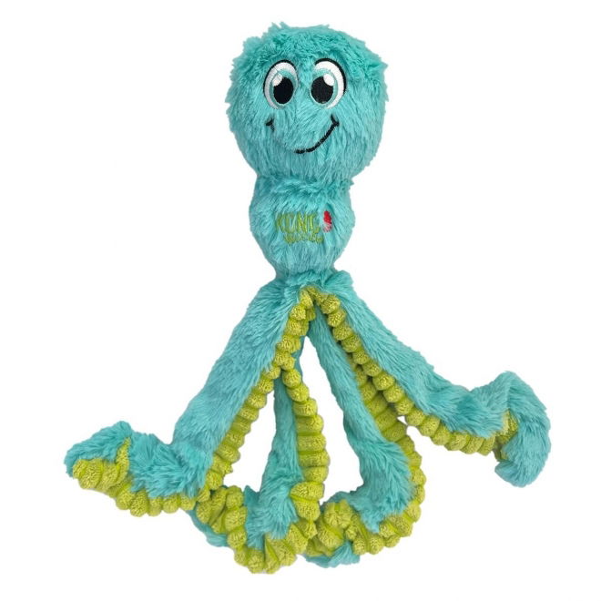 Kong Wubba Octopus L Assorted