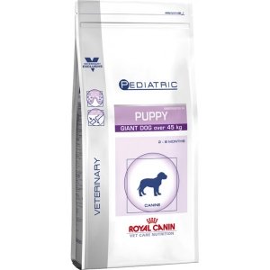 Royal Canin Veterinary Diets Dog Puppy Giant Pediatric 14 kg