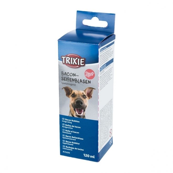 Trixie Såpbubblor med Baconsmak 120 ml