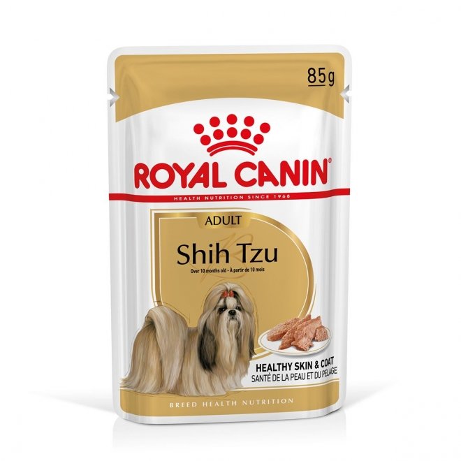 Royal Canin Shih Tzu Adult Våtfoder 12x85 g