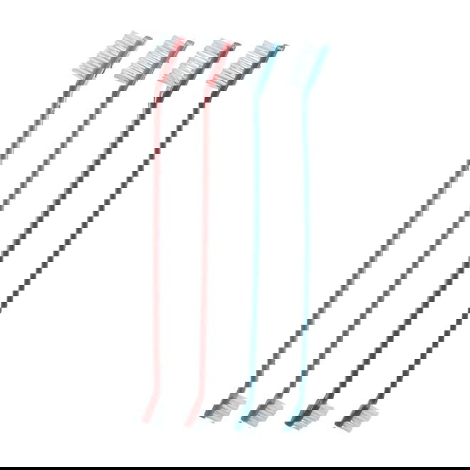 Trixie Tandborstset 4-pack