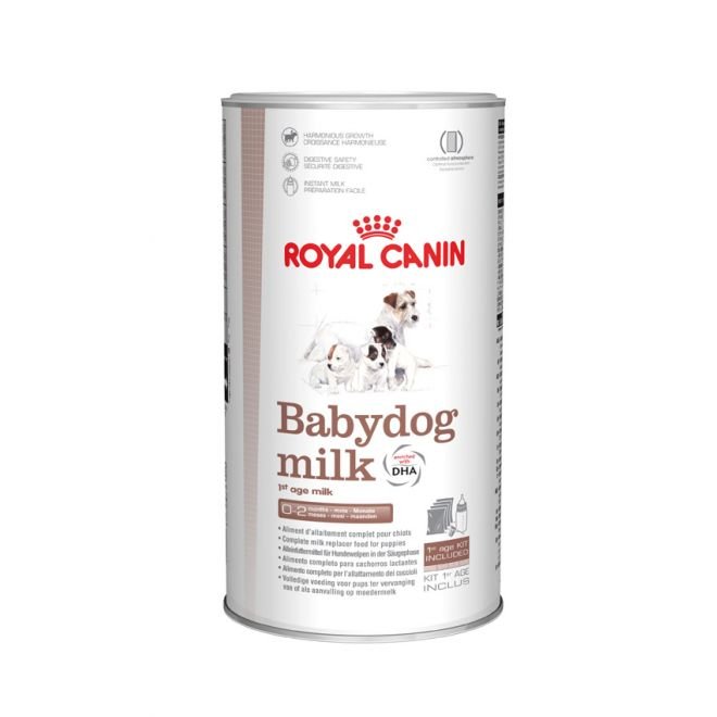 Läs mer om Royal Canin Babydog Milk (400 g)