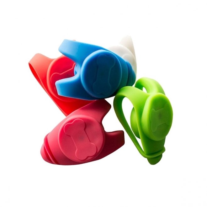 Active Canis LED Hundlampa i Silikon