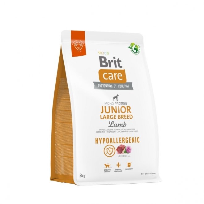 Brit Care Dog Junior Large Breed Hypoallergenic (3 kg)