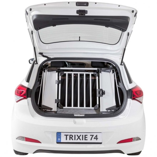 Trixie Bagagegrind till bil 94-114x69 cm