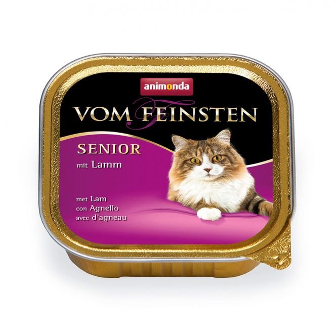 Animonda Vom Feinsten Senior Lamb 100 g