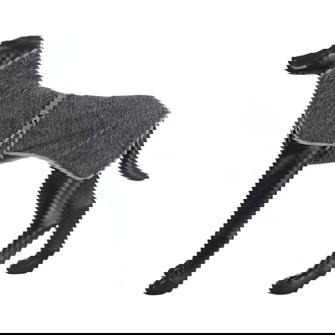 Icepeak Flen Midlayer Hundjacka Svart