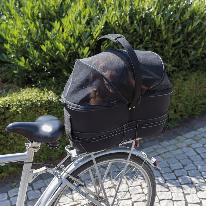 Trixie Cykelkorg för Pakethållare