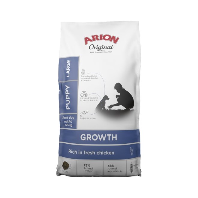 Arion Original Growth Puppy Large Chicken