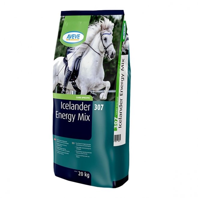 Aveve Icelander Energy Mix 20 kg