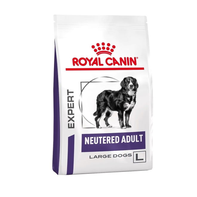 Royal Canin Veterinary Diets Dog Adult Large Breed Neutered