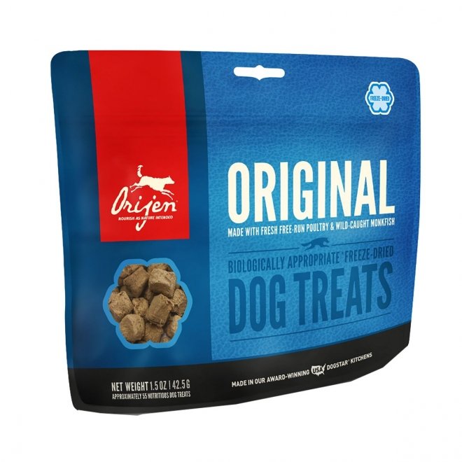 Orijen Dog Original Treats 42,5 g