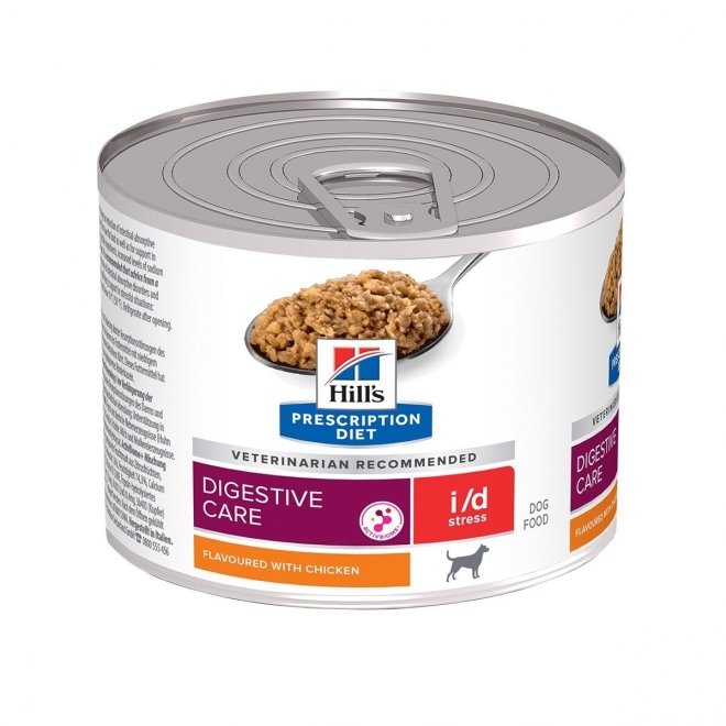 Hills Prescription Diet Canine i/d Stress Mini