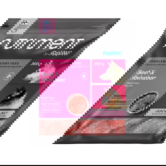 Nutriment by RAUH! Nöt-Ren 800 g