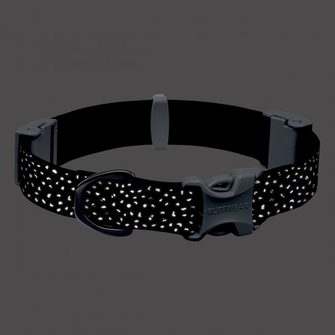 Ruffwear Confluence Hundhalsband M rkbl Hundutrustning