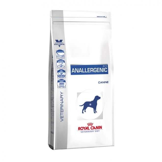 Royal Canin Veterinary Diets Dog Anallergenic