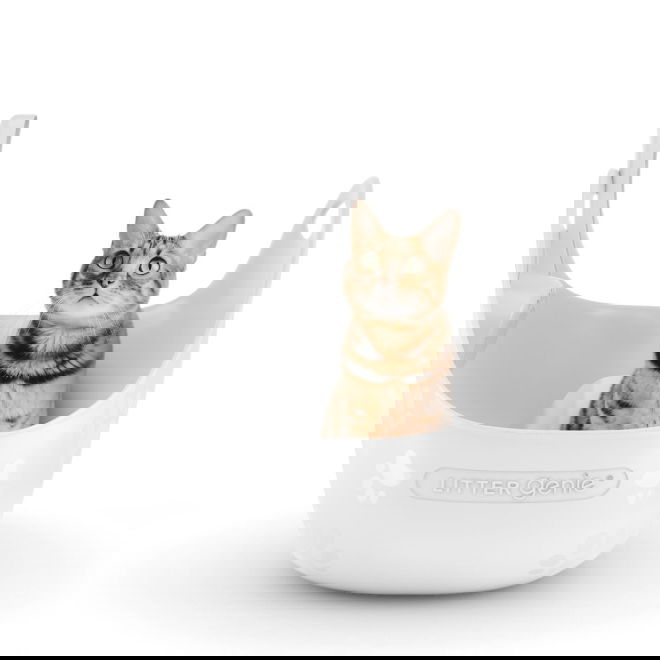 LitterLocker låda + Skopa