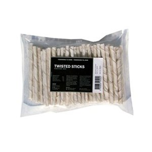 Treateaters Twisted Stick White 8 mm 100 St