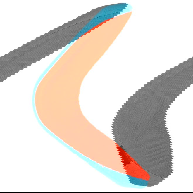 Chuckit Amphibious Flytande Boomerang M