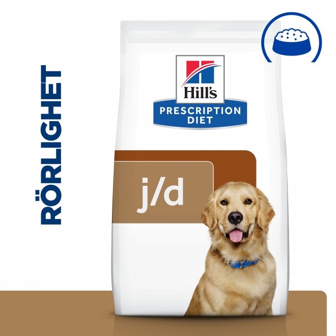 Hill&#39;s Prescription Diet Canine j/d Mobility 370 g