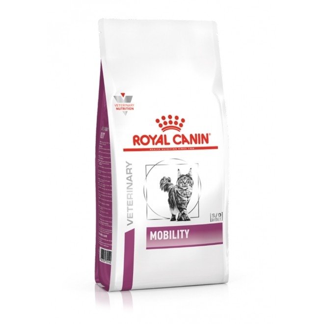 Royal Canin Veterinary Diets Cat Mobility (4 kg)