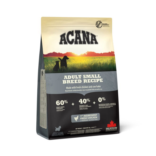 Acana Dog Adult Small Breed (2 kg)