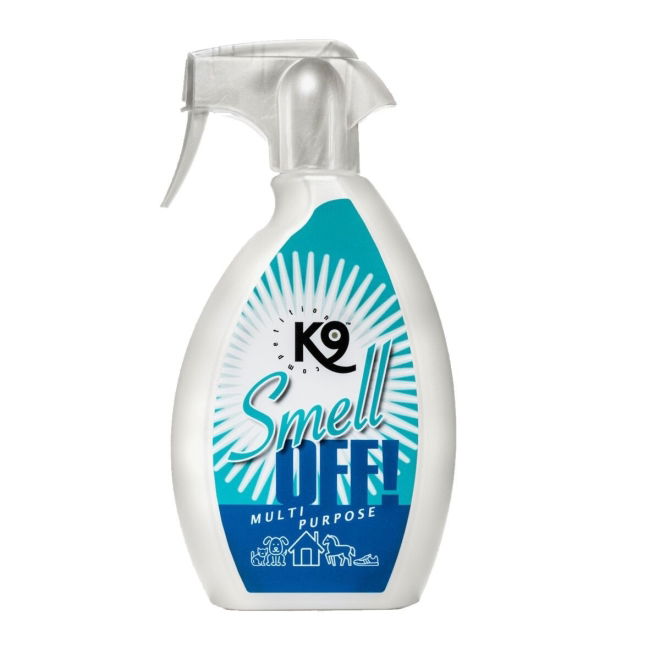 K9 Competition Smell Off Odor Elimination Spray