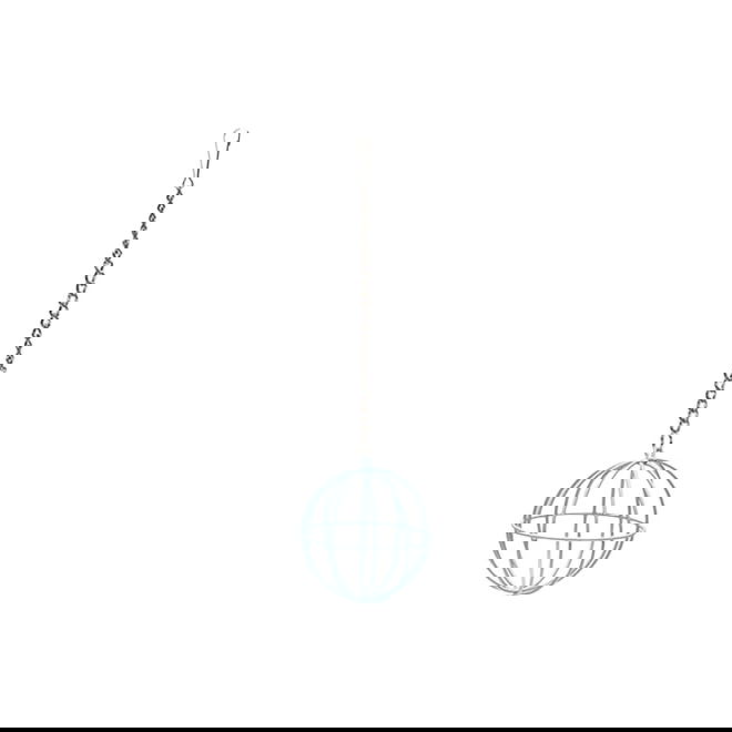 Beeztees Salladsboll 8 cm