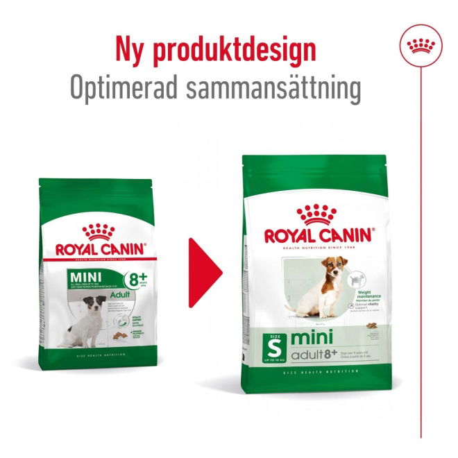 Royal Canin Mini Adult 8+