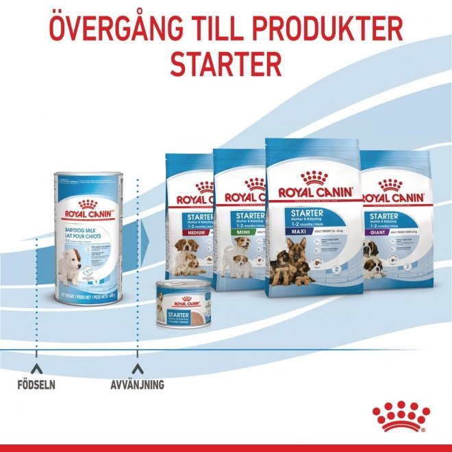 Royal Canin Babydog Milk