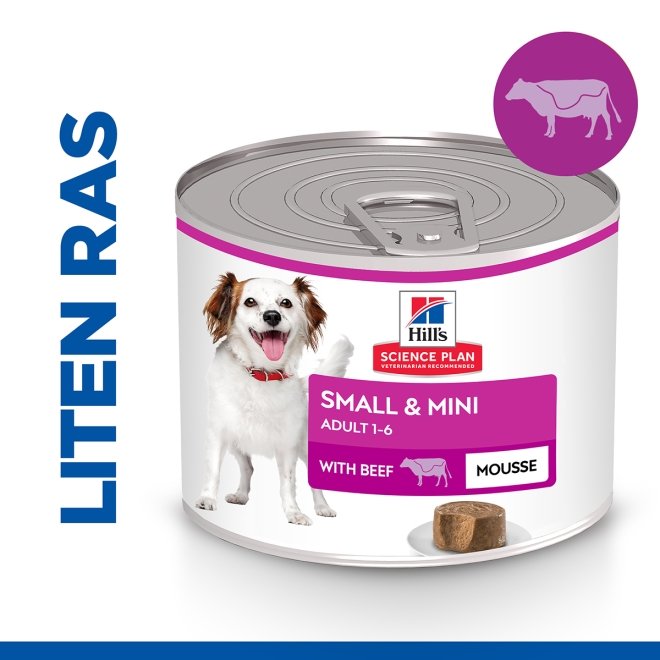 Hills Science Plan Canine Small & Mini Chicken 200 g