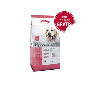 hypoallergenic hund