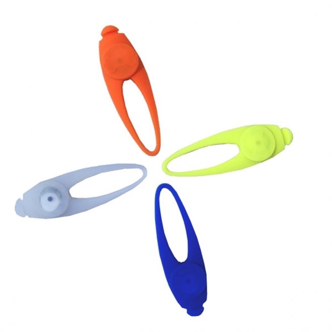Active Canis LED Hundlampa i Silikon