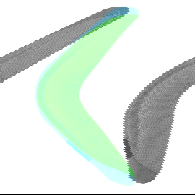 Chuckit Amphibious Flytande Boomerang M