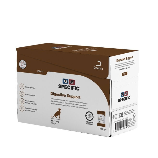 Specific FIW-P Digestive Support 12x85g