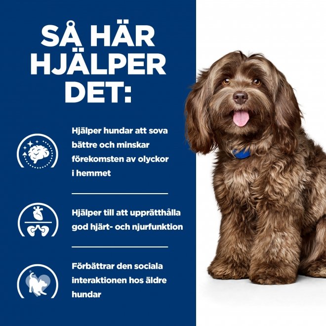 Hill&#39;s Prescription Diet Canine b/d Ageing & Alertness Care Chicken