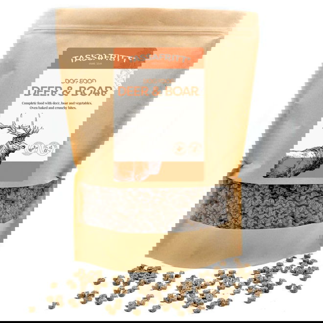 TassaFritt Vilt & Grönsaker (2 kg)