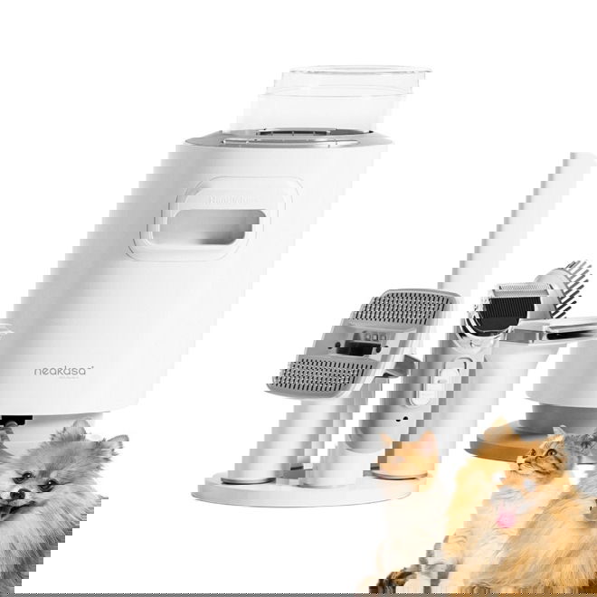 Neakasa P0 Pro Pet Pälsvårdskit