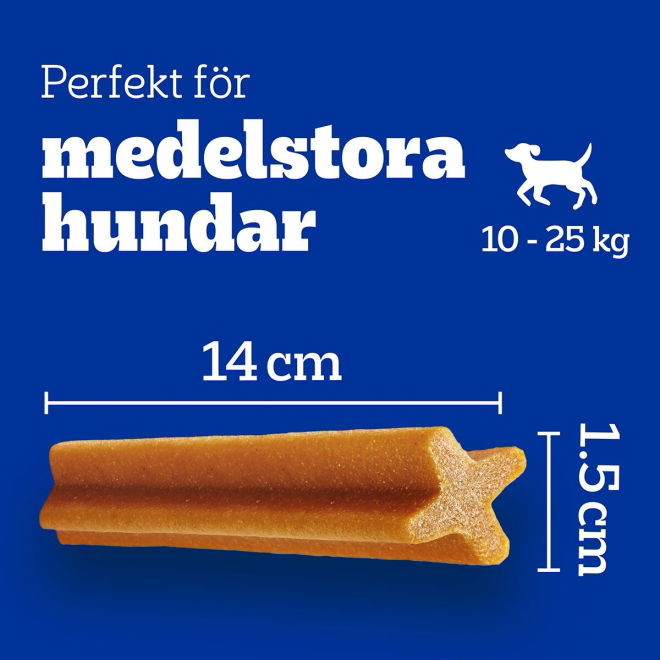 Pedigree Dentastix M