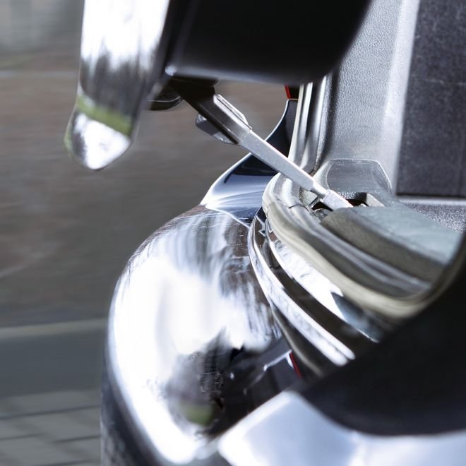 Trixie Car Cooler Krok för frisk luft i bil