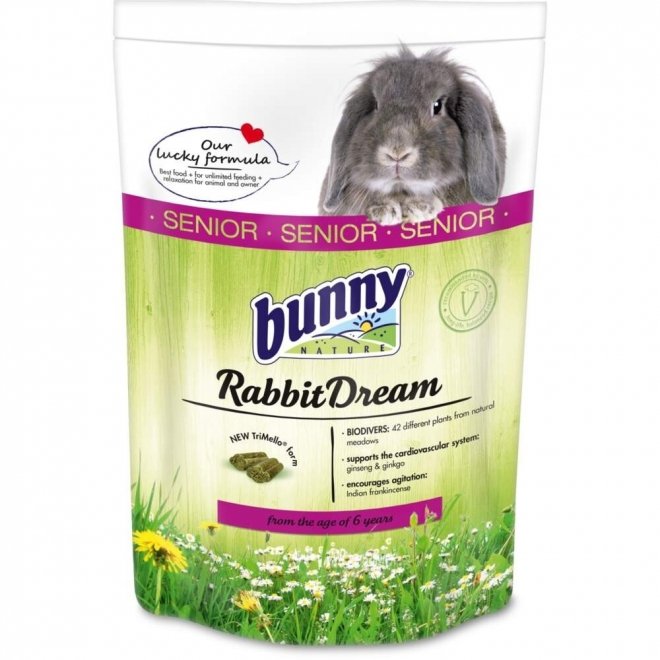 Bunny Nature Kanin Dream Senior 1,5 kg