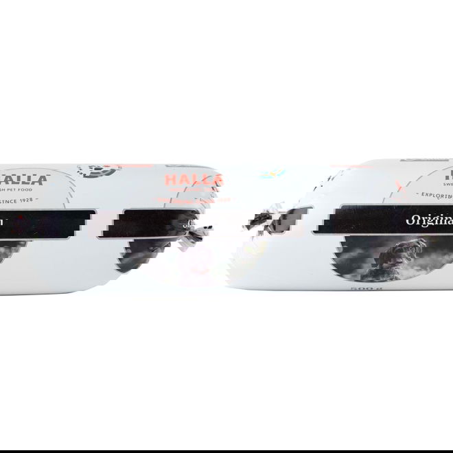 Halla Färskfoder Original 500 g
