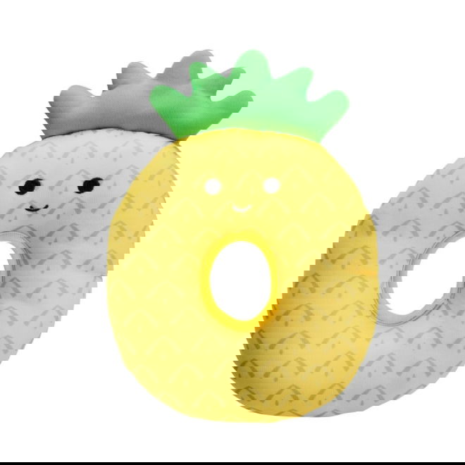 Little&Bigger HotSummer Flytande Hundleksak Ananas