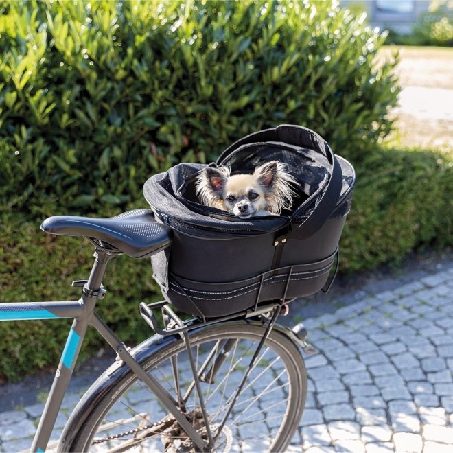 Trixie Cykelkorg för Pakethållare Small