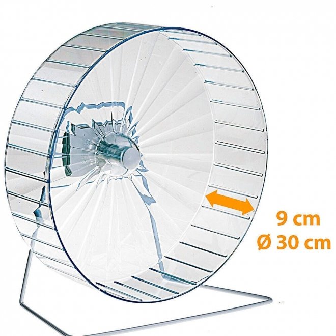 Ferplast Wheel FPI 4607 Hamsterhjul