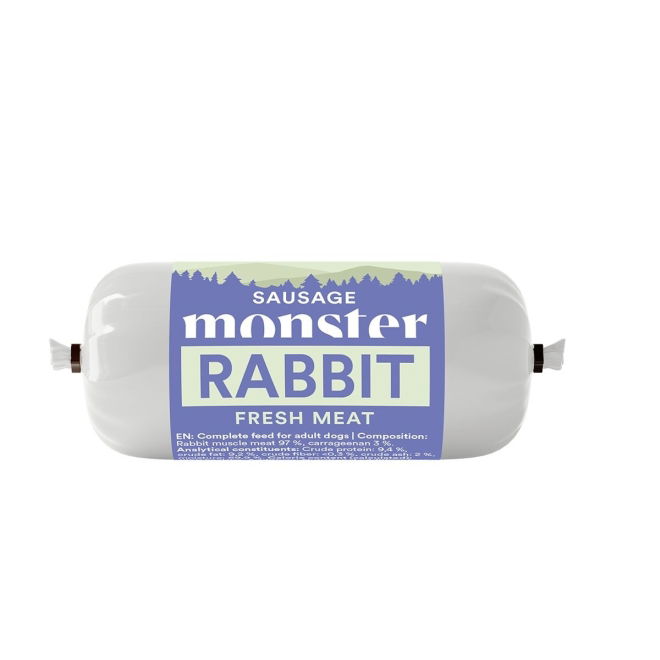 Monster Dog Sausage Rabbit (80 g)