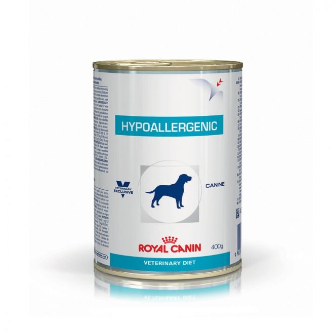 Royal Canin Veterinary Diets Dog Hypoallergenic Loaf